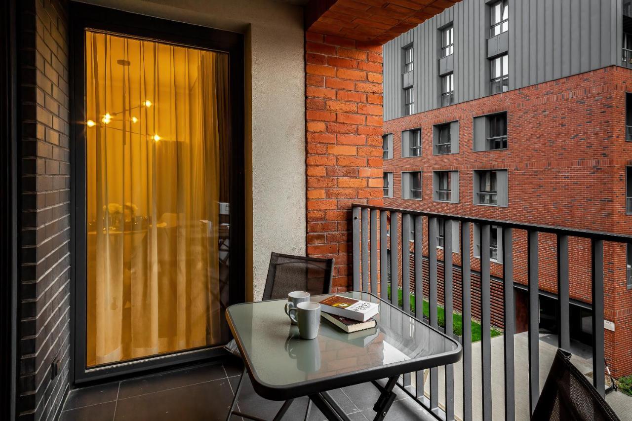 Apartments Cracow Wawrzynca By Noclegi Renters Krakow Bagian luar foto