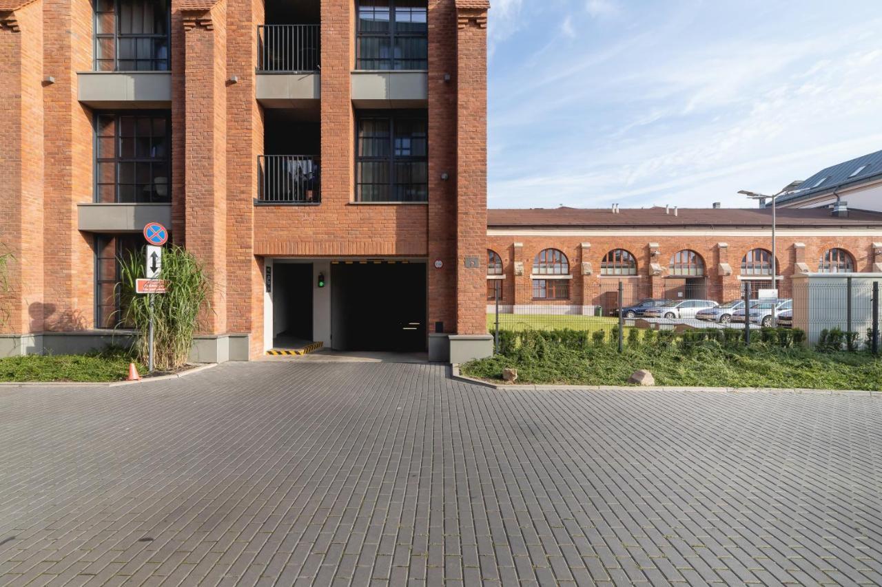 Apartments Cracow Wawrzynca By Noclegi Renters Krakow Bagian luar foto
