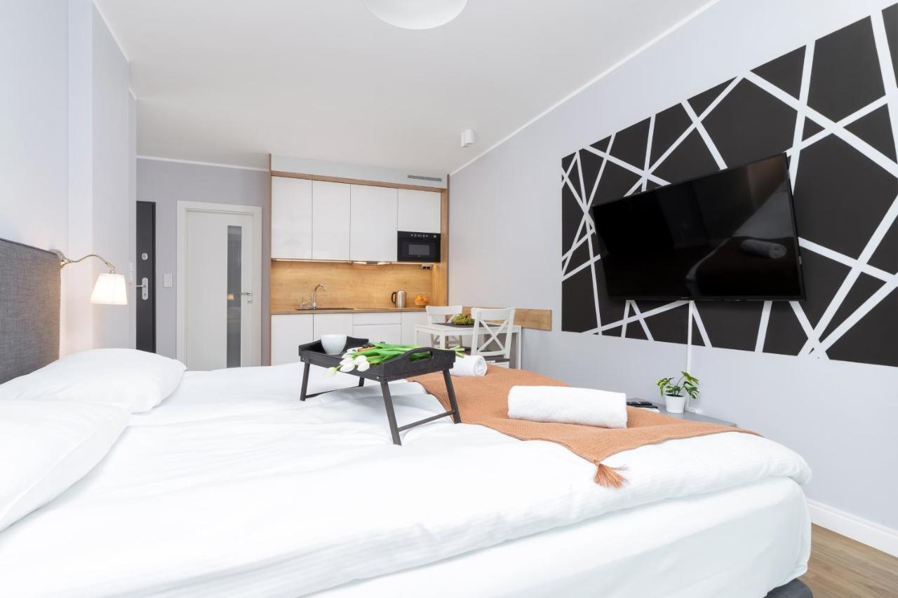 Apartments Cracow Wawrzynca By Noclegi Renters Krakow Bagian luar foto