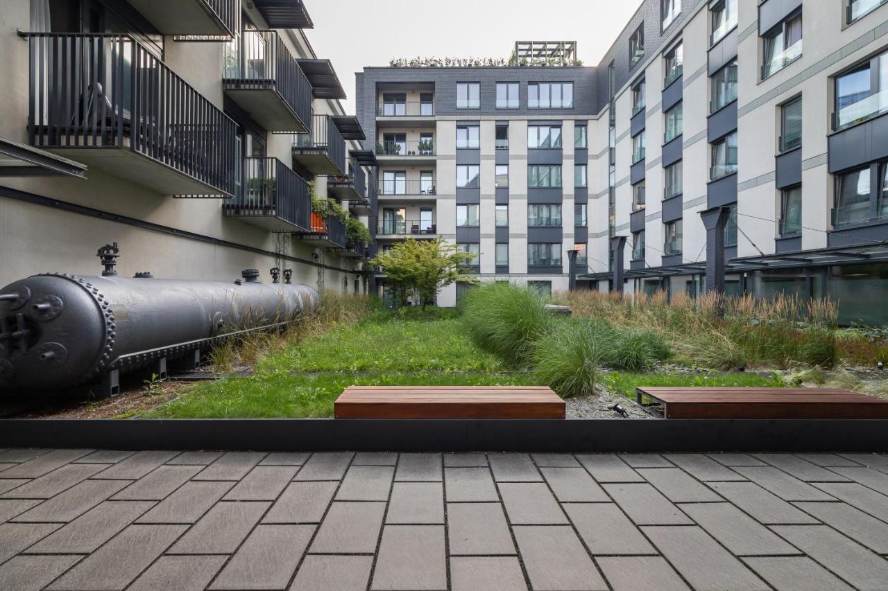 Apartments Cracow Wawrzynca By Noclegi Renters Krakow Bagian luar foto